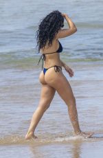 CHARLI XCX in Bikini in Byron Bay 02/12/2025