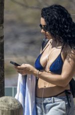 CHARLI XCX in Bikini in Byron Bay 02/12/2025