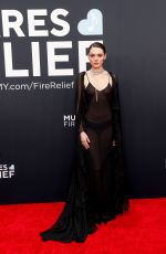 CHARLOTTE LAWRENCE at 67th Annual GRAMMY Awards in Los Angeles 02/02/2025
