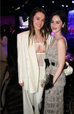 CHARLOTTE LAWRENCE at 67th Annual GRAMMY Awards Pre-GRAMMY Gala in Los Angeles 02/01/2025