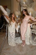 CHARLOTTE LAWRENCE at LoveShackFancy AW25 Presentation and Party at Fashion Week in New York 02/11/2025