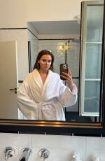 CHARLOTTE LAWRENCE - Paris Fashion Week Photo Diary for Nylon Magazine, January 2025