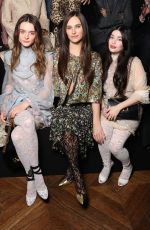CHARLOTTE LAWRENCE - Paris Fashion Week Photo Diary for Nylon Magazine, January 2025