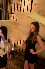 CHARLOTTE LAWRENCE - Paris Fashion Week Photo Diary for Nylon Magazine, January 2025