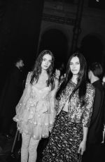 CHARLOTTE LAWRENCE - Paris Fashion Week Photo Diary for Nylon Magazine, January 2025