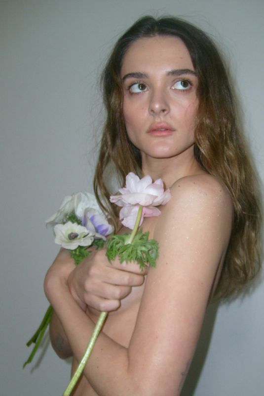 CHARLOTTE LAWRENCE - Paris Fashion Week Photo Diary for Nylon Magazine, January 2025