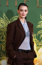 CHARLOTTE LE BON at The White Lotus Season 3 Premiere in Los Angeles 02/10/2025