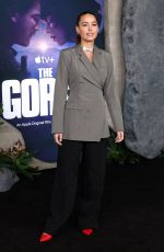 CHELSEA GILLIGAN at The Gorge Premiere in Los Angeles 02/12/2025
