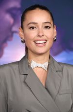 CHELSEA GILLIGAN at The Gorge Premiere in Los Angeles 02/12/2025
