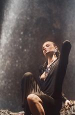 CHELSEA MAYER at a Photoshoot, February 2025