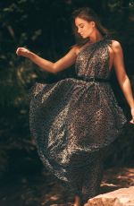 CHELSEA MAYER at a Photoshoot, February 2025