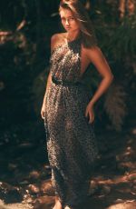 CHELSEA MAYER at a Photoshoot, February 2025