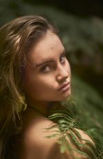CHELSEA MAYER at a Photoshoot, February 2025
