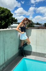 CHELSEA MAYER - Instagram Photos 02/23/2025