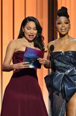 CHLOE BAILEY at 56th NAACP Image Awards in Pasadena 02/22/2025