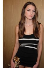 CHLOE EAST at a Photoshoot, February 2025