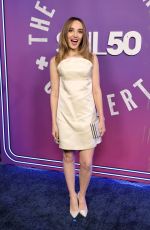 CHLOE FINEMAN at SNL50: The Homecoming Concert in New York City 02/14/2025