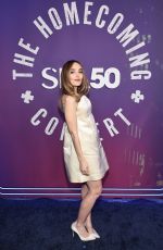 CHLOE FINEMAN at SNL50: The Homecoming Concert in New York City 02/14/2025