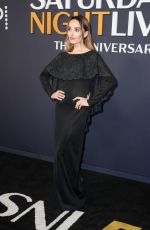 CHLOE FINNEMAN at SNL50: The Anniversary Special in New York City 02/16/2025