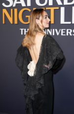 CHLOE FINNEMAN at SNL50: The Anniversary Special in New York City 02/16/2025