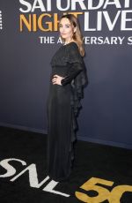 CHLOE FINNEMAN at SNL50: The Anniversary Special in New York City 02/16/2025