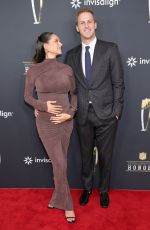 CHRISTEN HARPER at 14th Annual NFL Honors in New Orleans 02/06/2025