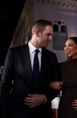 CHRISTEN HARPER at 14th Annual NFL Honors in New Orleans 02/06/2025