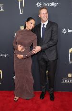 CHRISTEN HARPER at 14th Annual NFL Honors in New Orleans 02/06/2025