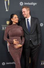 CHRISTEN HARPER at 14th Annual NFL Honors in New Orleans 02/06/2025