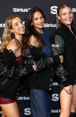 CHRISTEN HARPER at SiriusXM on Radio Row in New Orleans 02/07/2025
