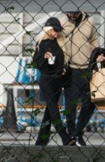 CHRISTINA AGUILERA Arrives in Brazil Ahead of Her Rio de Janeiro Concert 02/03/2025
