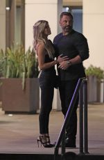 CHRISTINA HAACK and New Boyfriend, Christopher Larocca Pack on PDA while Out to Dinner in Brentwood 01/30/2025