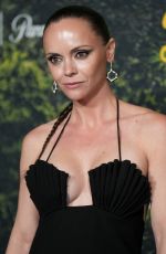 CHRISTINA RICCI at Yellowjackets Season 3 Premiere in Los Angeles 02/13/2025