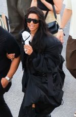 CIARA and Russell Wilson Arrives at 2025 Fanatics Super Bowl Party in New Orleans 02/08/2025