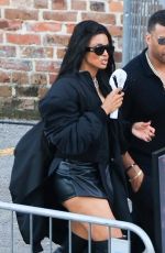 CIARA and Russell Wilson Arrives at 2025 Fanatics Super Bowl Party in New Orleans 02/08/2025