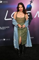 CIERRA RAMIREZ at Love Me Special Screening in Los Angeles 01/28/2025