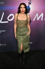 CIERRA RAMIREZ at Love Me Special Screening in Los Angeles 01/28/2025