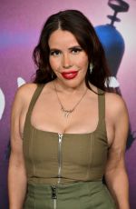CIERRA RAMIREZ at Love Me Special Screening in Los Angeles 01/28/2025