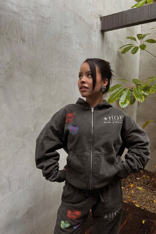 CIERRA RAMIREZ - Instagram Photos 02/20/2025