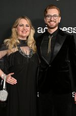 CINDY ANDERSON at No Address Premiere in Los Angeles 02/18/2025