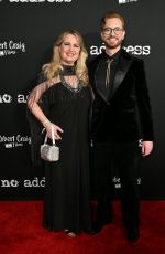CINDY ANDERSON at No Address Premiere in Los Angeles 02/18/2025
