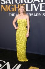 CLAIRE DANES at SNL50: The Anniversary Special in New York City 02/16/2025