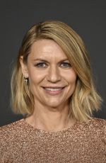 CLAIRE DANES at Zero Day Premiere at The Plaza Hotel in New York City 02/18/2025