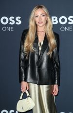 CLARA PAGET at BOSS One x David Beckham Fashion Launch Event in London 01/30/2025