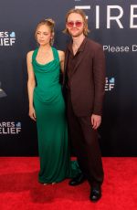 CLAUDIA SULEWSKI at 67th Annual GRAMMY Awards in Los Angeles 02/02/2025