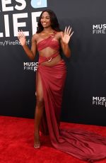 COCO JONES at 67th Annual GRAMMY Awards in Los Angeles 02/02/2025