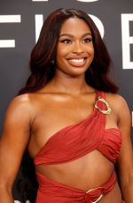 COCO JONES at 67th Annual GRAMMY Awards in Los Angeles 02/02/2025