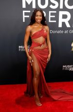 COCO JONES at 67th Annual GRAMMY Awards in Los Angeles 02/02/2025