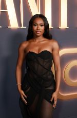 COCO JONES at Vanity Fair & Instagram