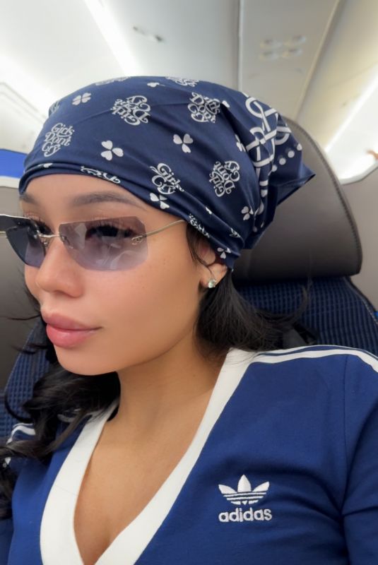 COI LERAY - Instagram Photos 02/20/2025